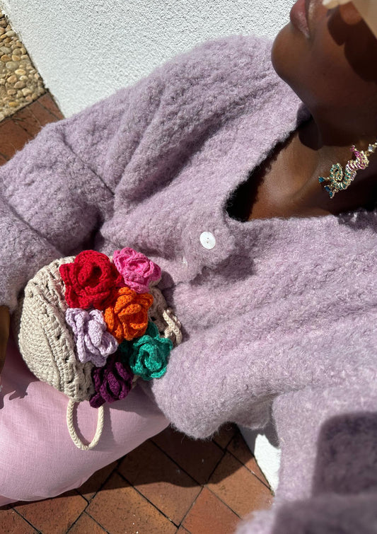 PDF Crochet Pattern | Formentera Bag