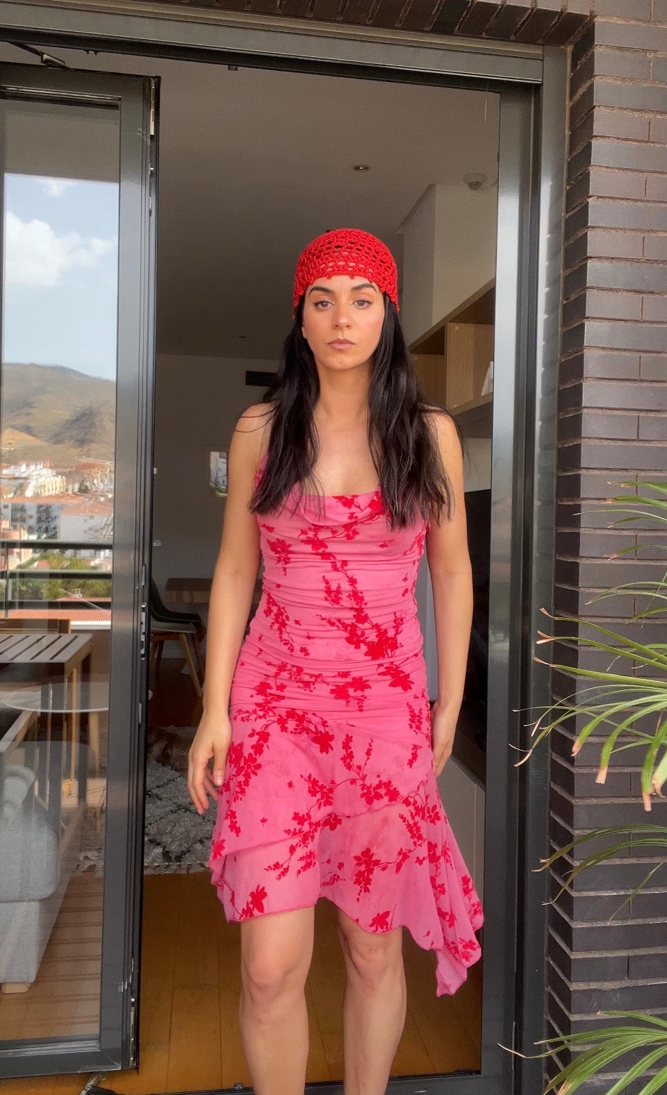 PDF Patrón Crochet | Portofino Casquete Gorro