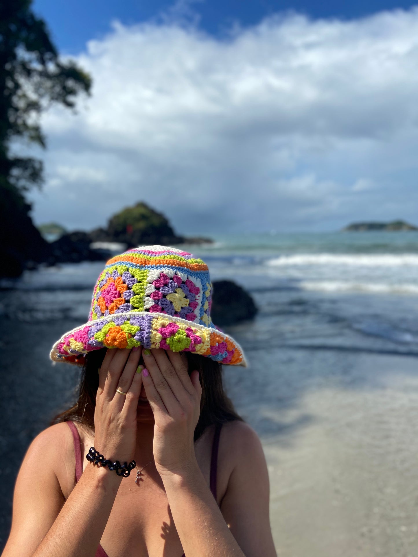 PDF Crochet Pattern | Abbot Kinney Hat