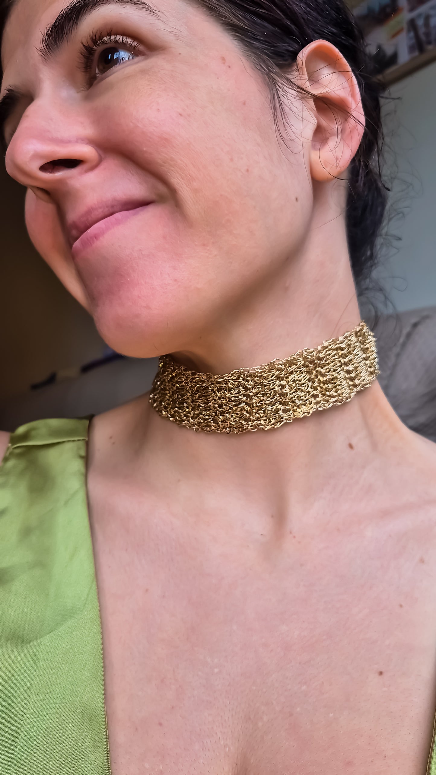 PDF Crochet Pattern | Cabo Bag + Choker Necklace