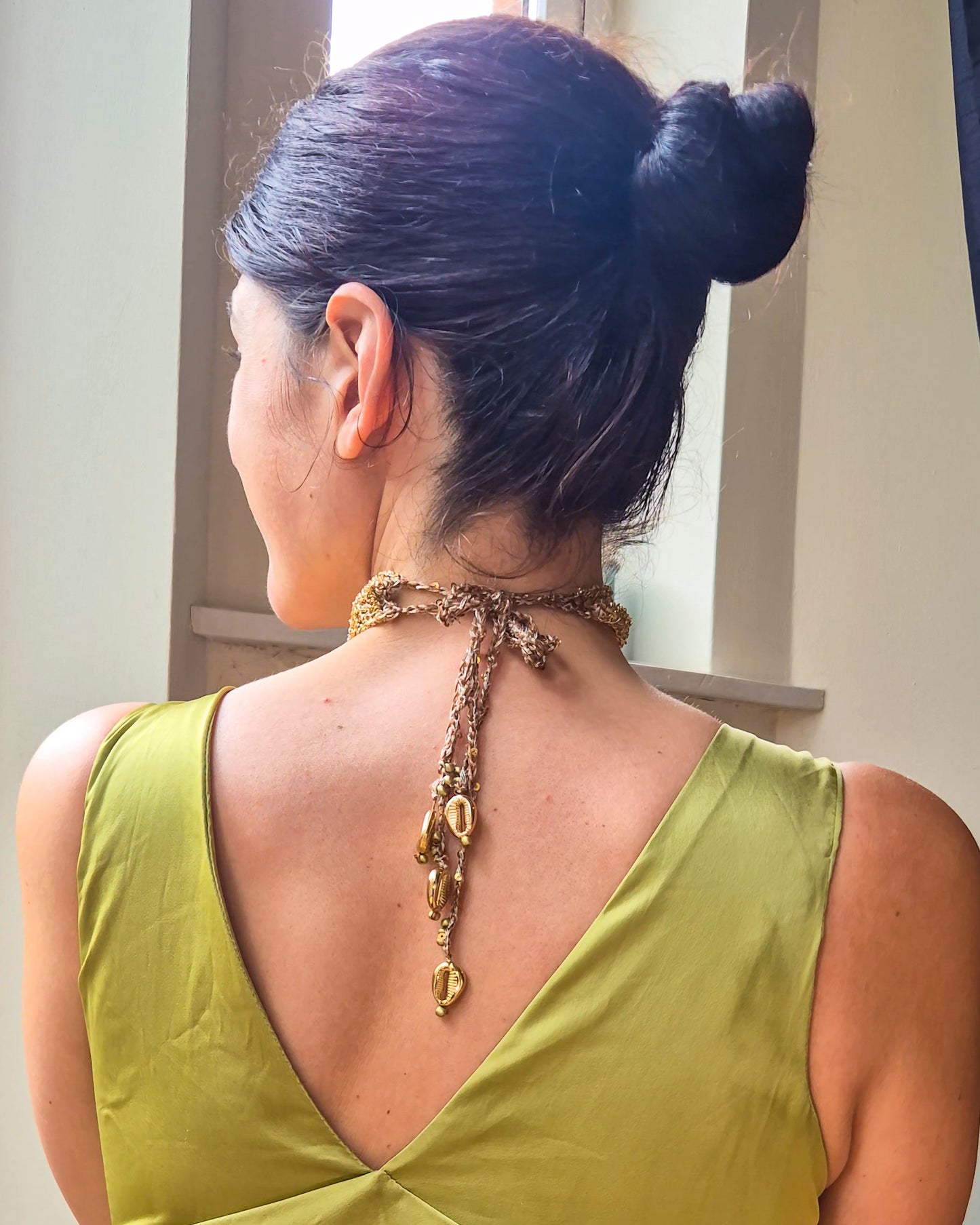 PDF Crochet Pattern | Cabo Bag + Choker Necklace