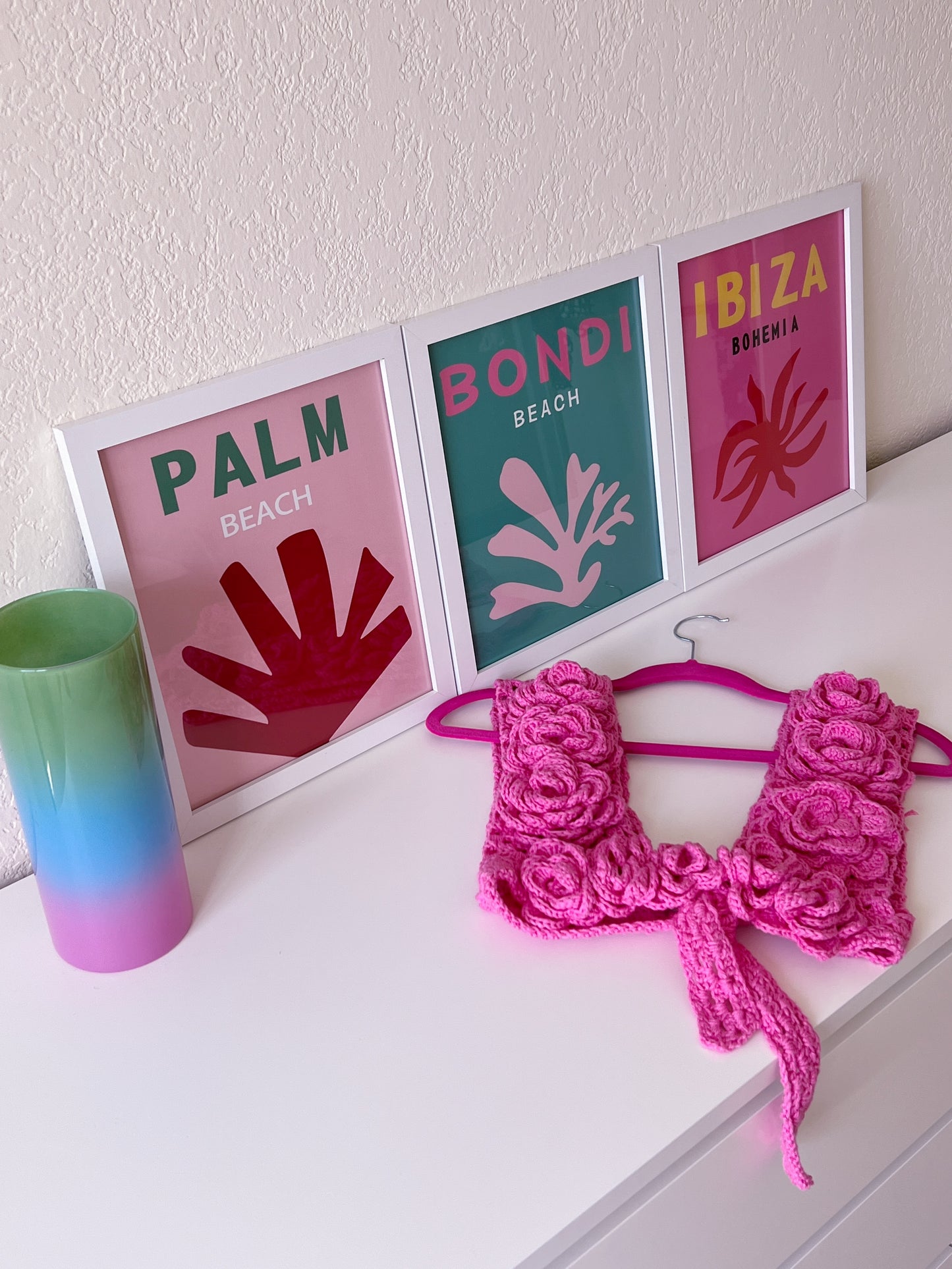 PDF Patrón Crochet | Formentera Top