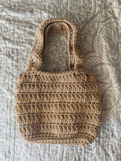 PDF Crochet Pattern | El Cabo Bag + Choker