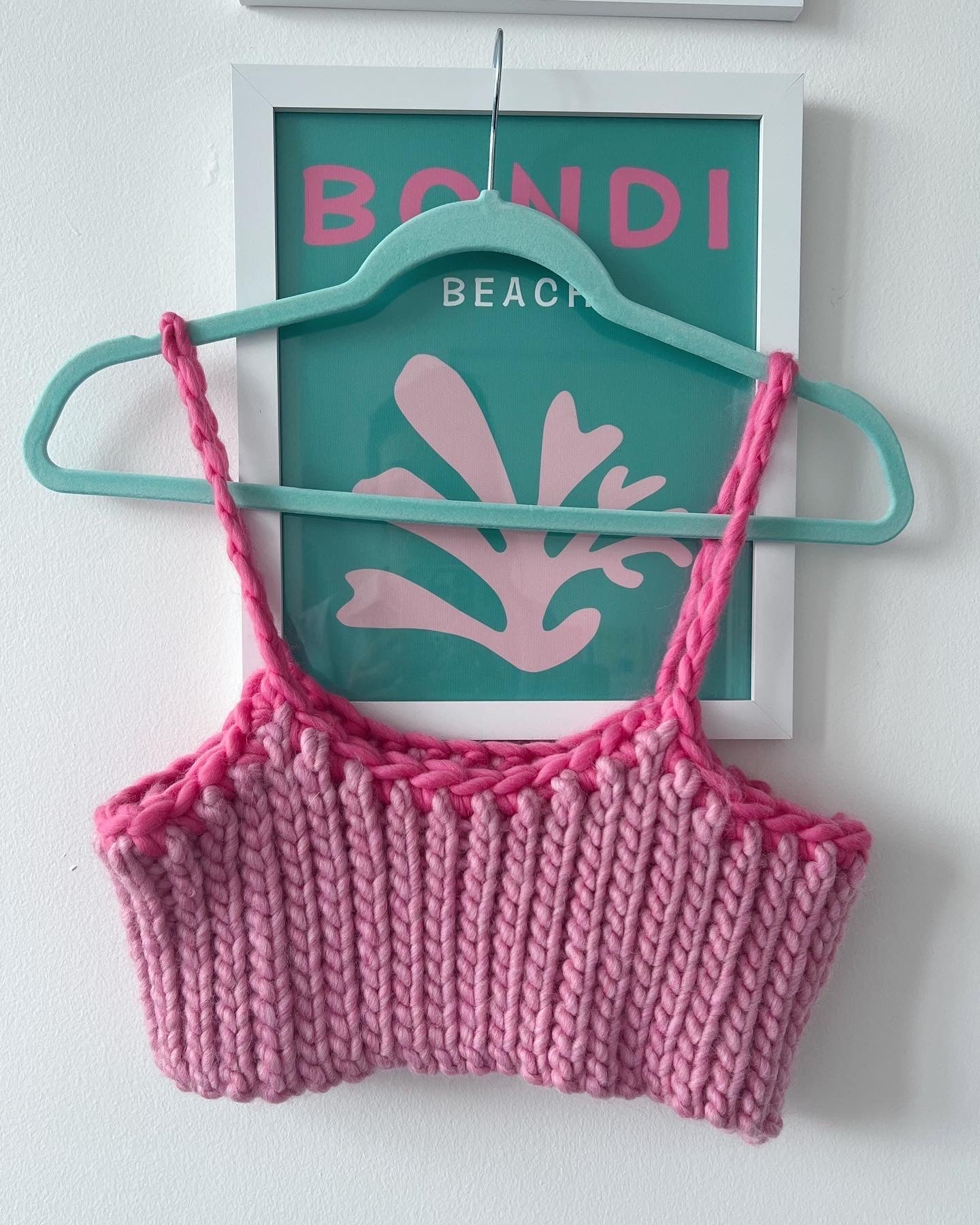 PDF Patrón Crochet | New Crush Top