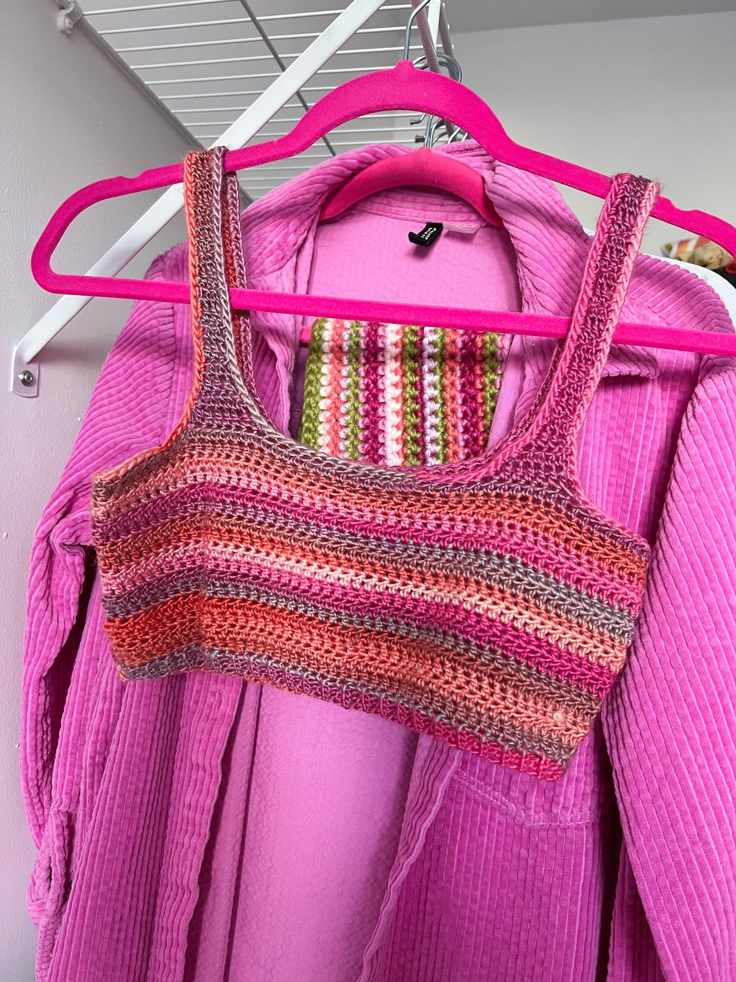 PDF Crochet Pattern | Williams Top