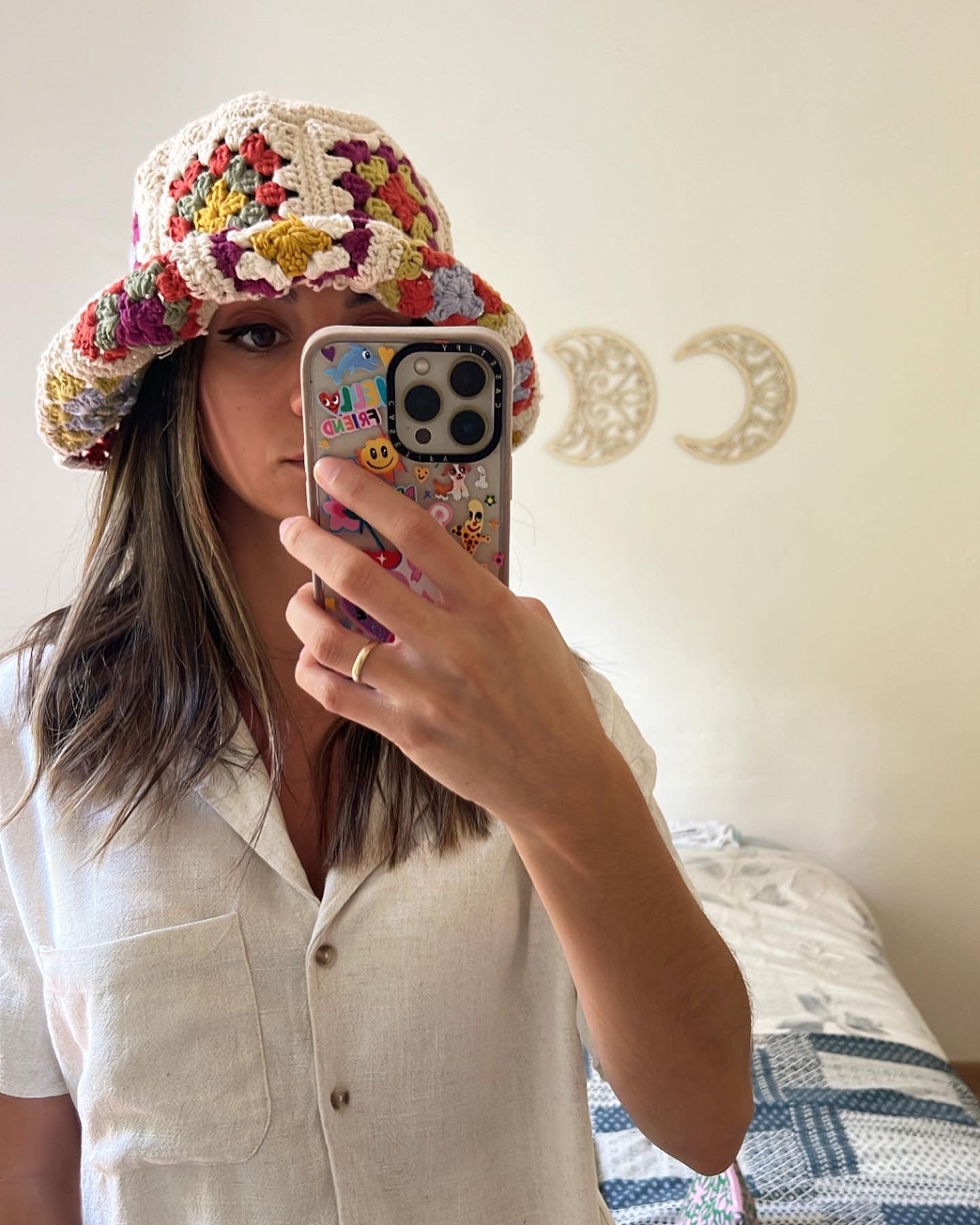 PDF Crochet Pattern | Abbot Kinney Hat