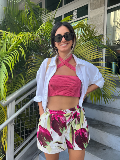 PDF Crochet Pattern | Wear It As You Like Top