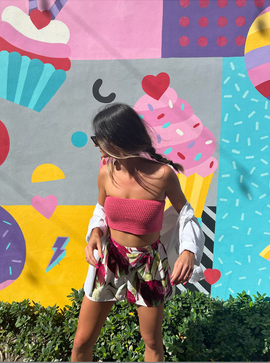 PDF Crochet Pattern | Wear It As You Like Top