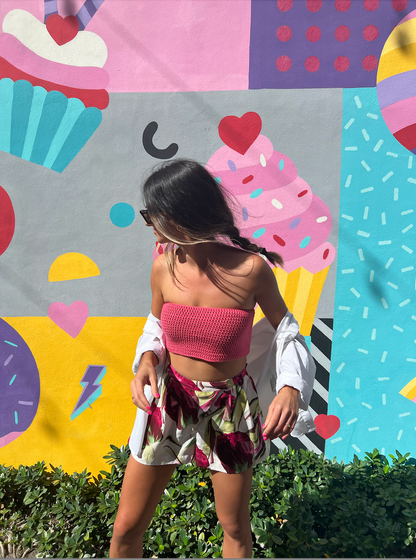 PDF Crochet Pattern | Wear It As You Like Top