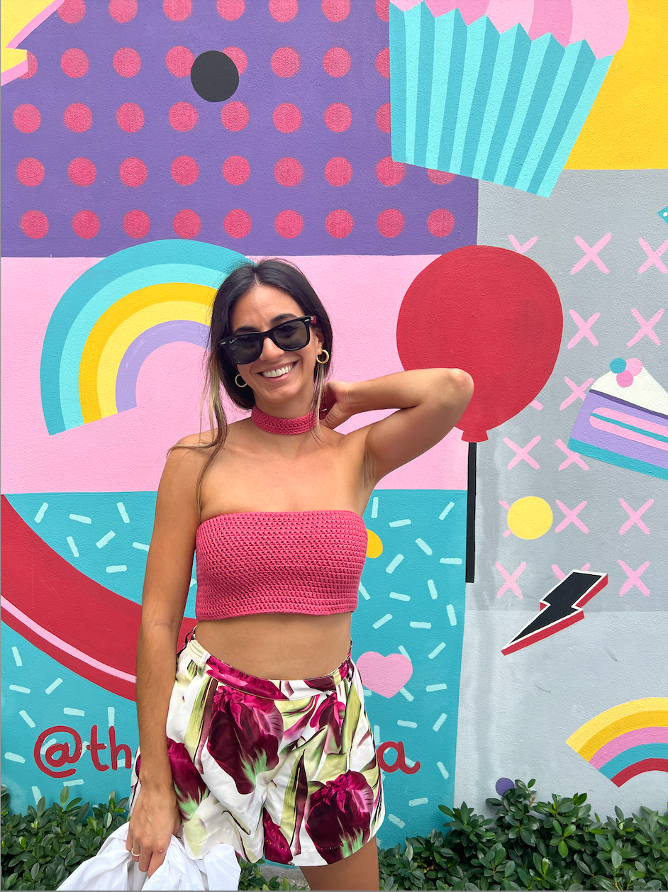 PDF Crochet Pattern | Wear It As You Like Top