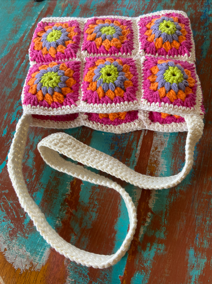 PDF Crochet Pattern | West Palm Bag