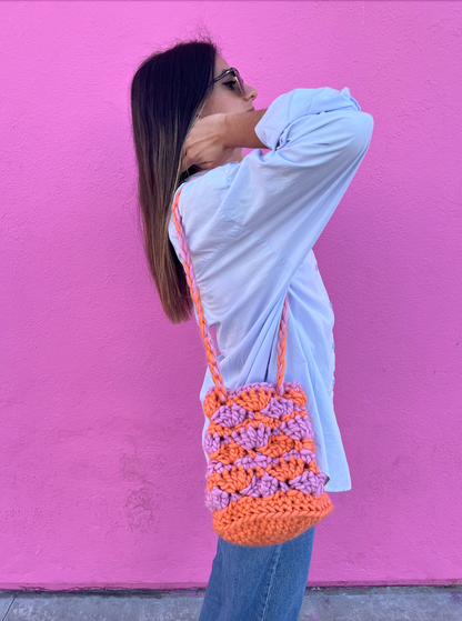 PDF Crochet Pattern | Day To Night Bag