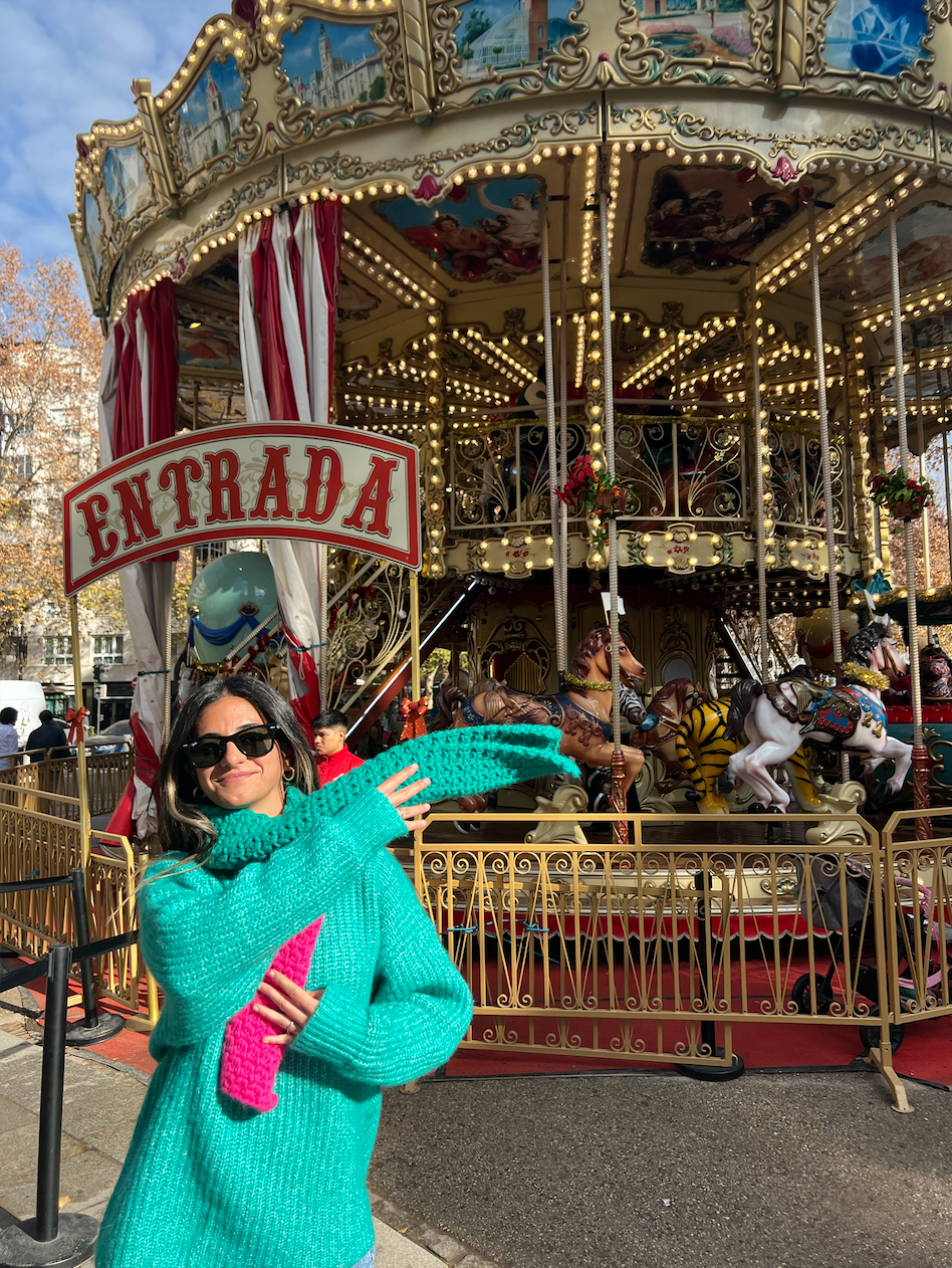 PDF Crochet Pattern | Super Chunky Scarf