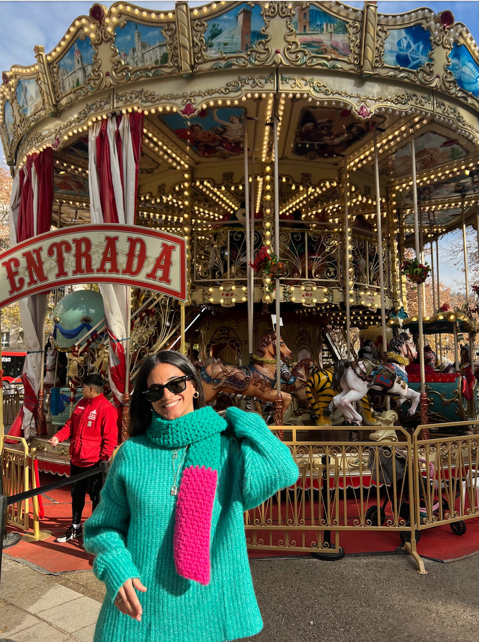 PDF Crochet Pattern | Super Chunky Scarf