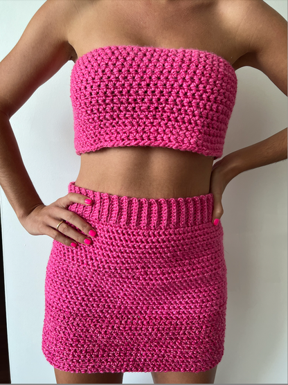 PDF Patrón Crochet | Better Together Set