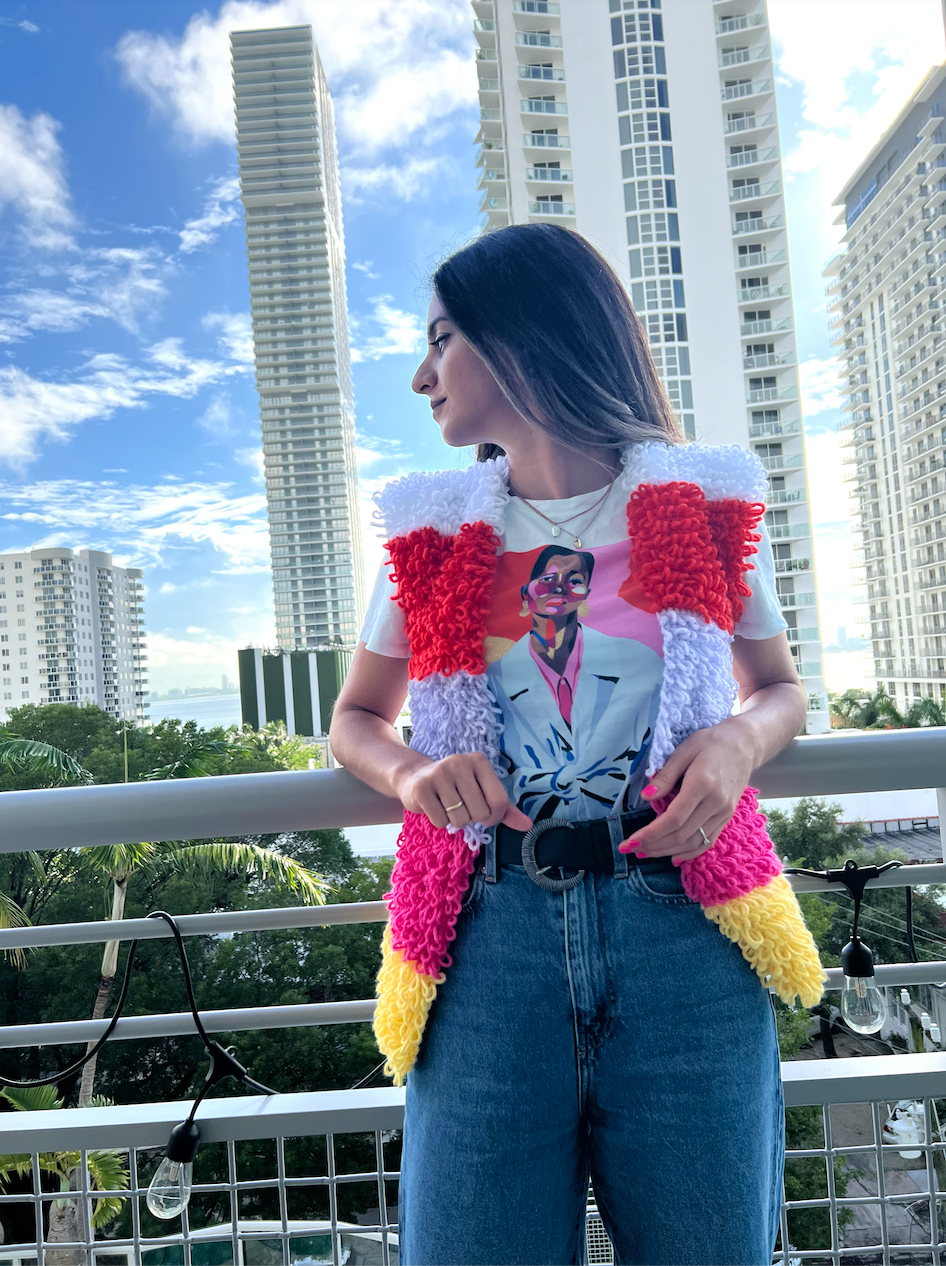 PDF Crochet Pattern | Funfetti Vest