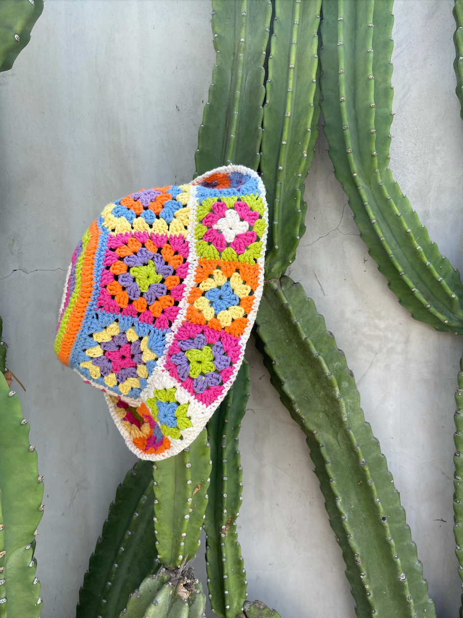 PDF Patrón Crochet | Abbot Kinney Gorro