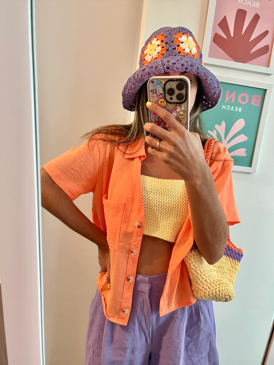 PDF Patrón Crochet | Abbot Kinney Gorro