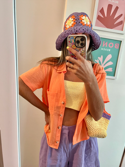 PDF Patrón Crochet | Abbot Kinney Gorro