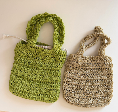 PDF Crochet Pattern | El Cabo Bag + Choker