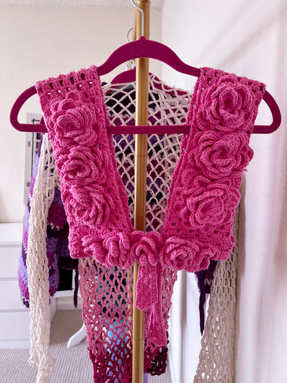 PDF Patrón Crochet | Formentera Top