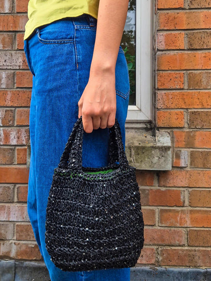 PDF Crochet Pattern | Cabo Bag + Choker Necklace