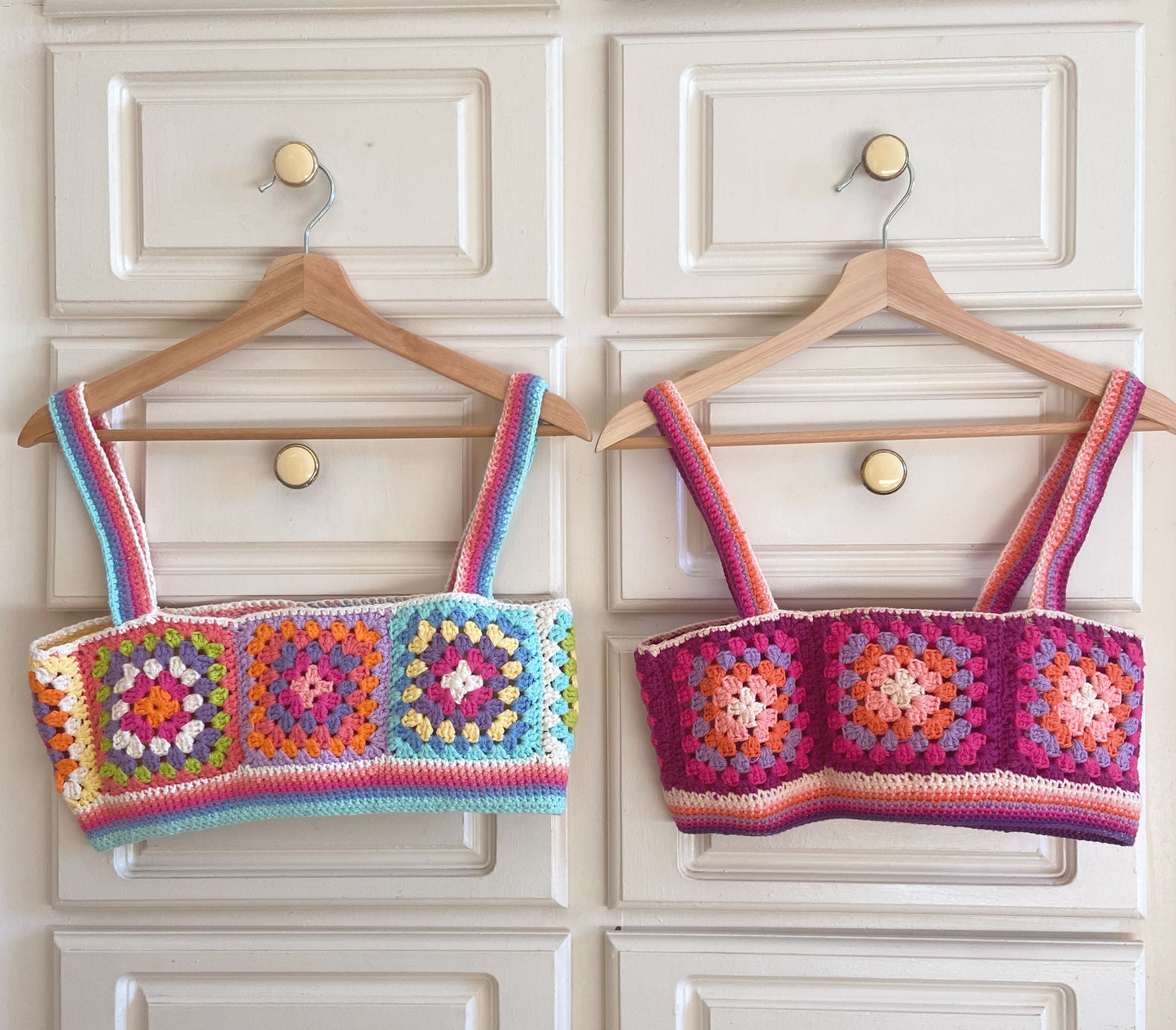 PDF Crochet Pattern | Abbot Kinney Top