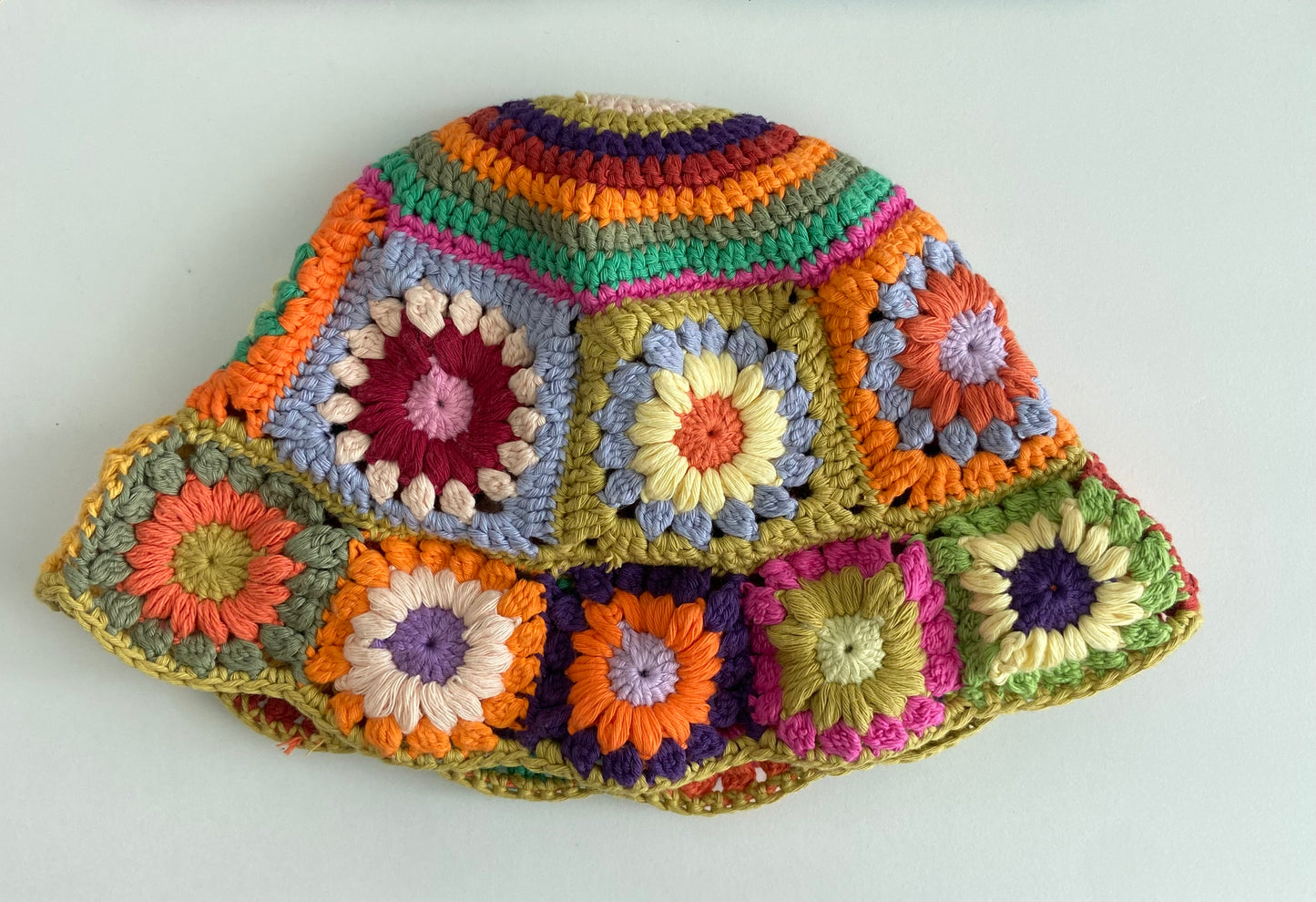 PDF Patrón Crochet | West Palm Gorro