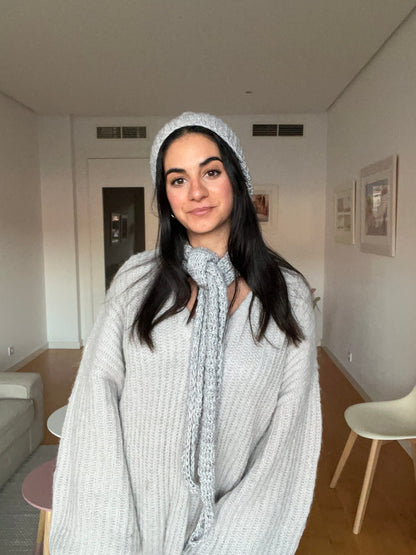 PDF Crochet Pattern | Balaclava Bandana Copenhagen