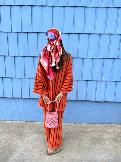 PDF Crochet Pattern | Rosarito Bag