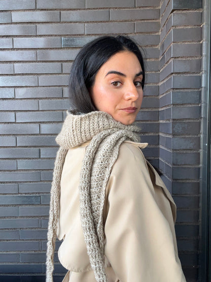 PDF Crochet Pattern | Balaclava Bandana Copenhagen