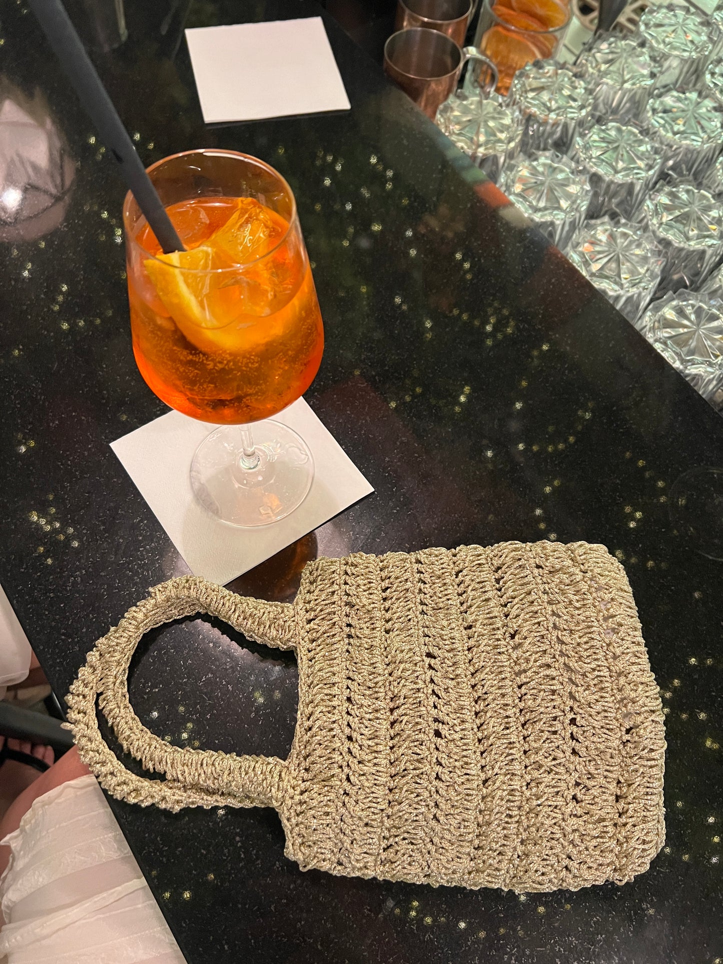 PDF Crochet Pattern | Cabo Bag + Choker Necklace