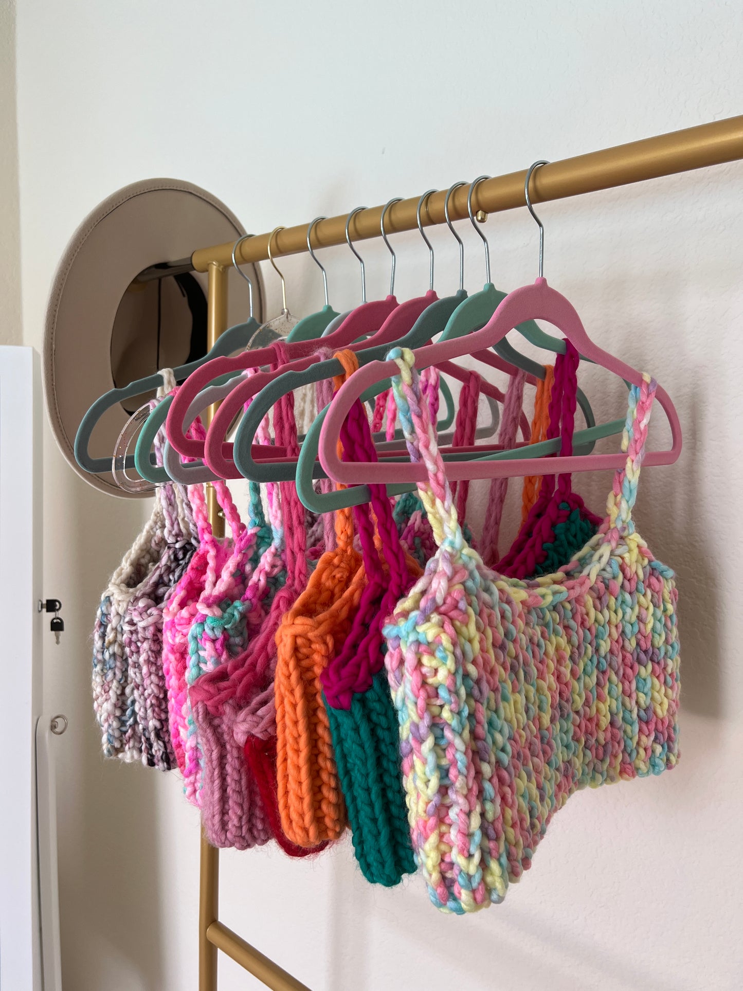 PDF Patrón Crochet | New Crush Top