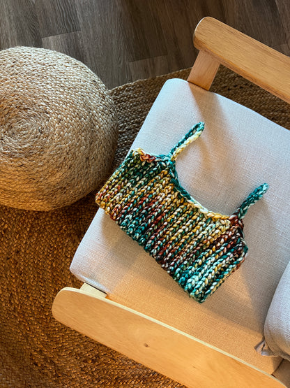 PDF Patrón Crochet | New Crush Top