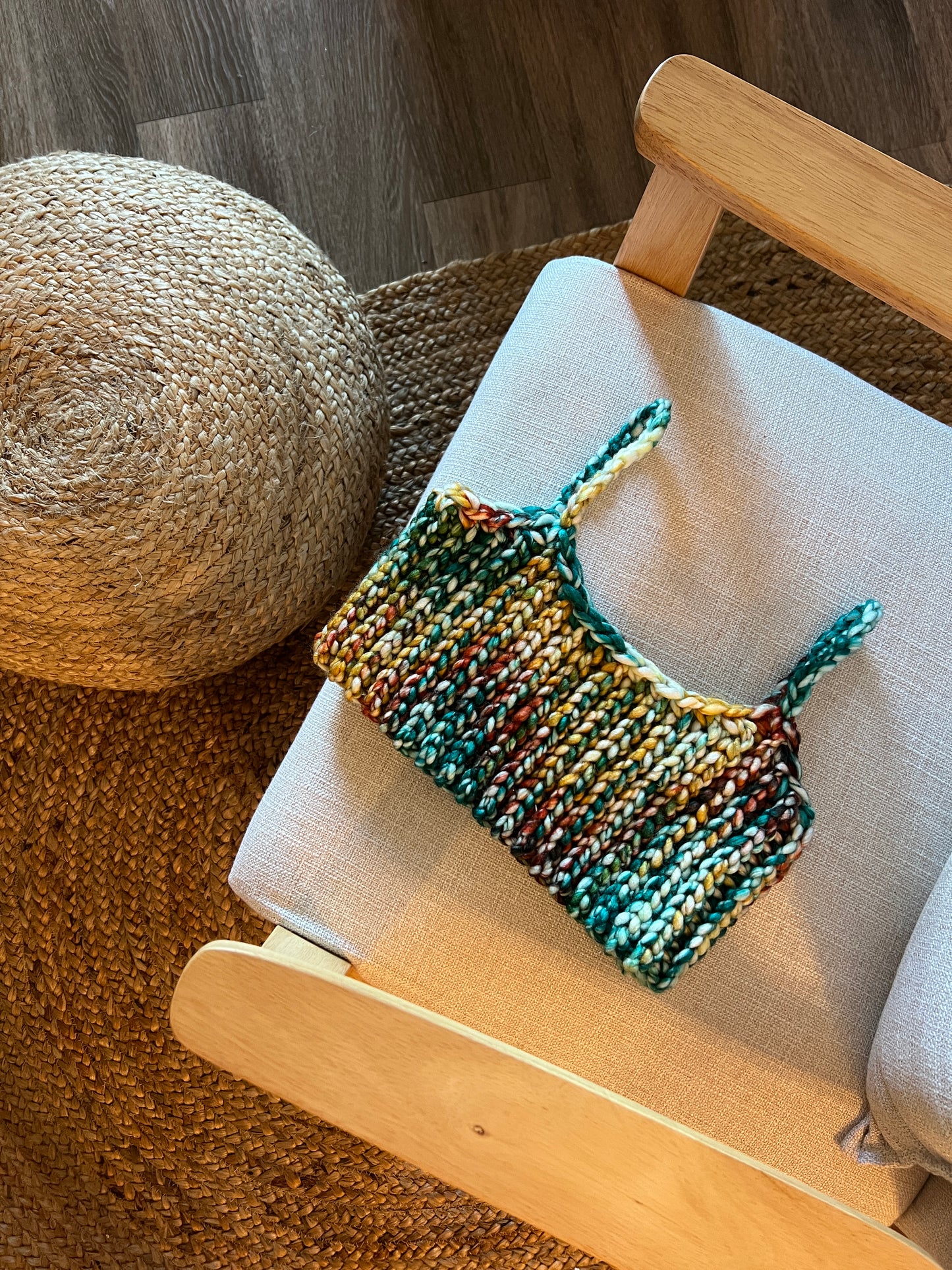 PDF Crochet Pattern | New Crush Top