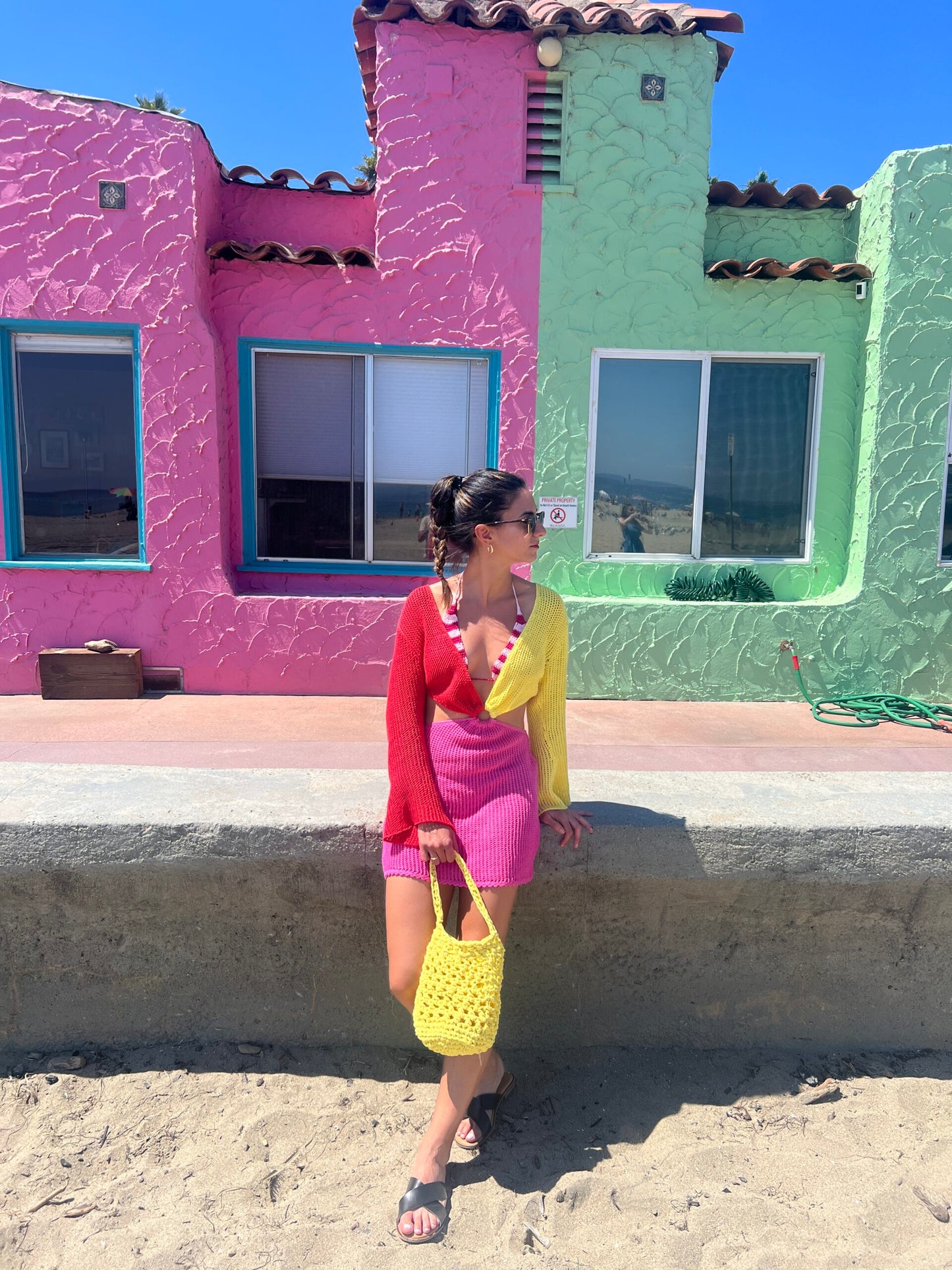 PDF Crochet Pattern | Rosarito Bag