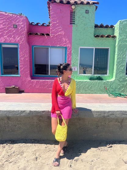 PDF Crochet Pattern | Rosarito Bag