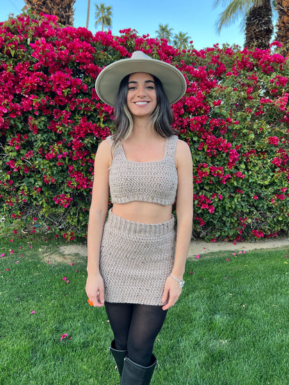 PDF Patrón Crochet | Better Together Set