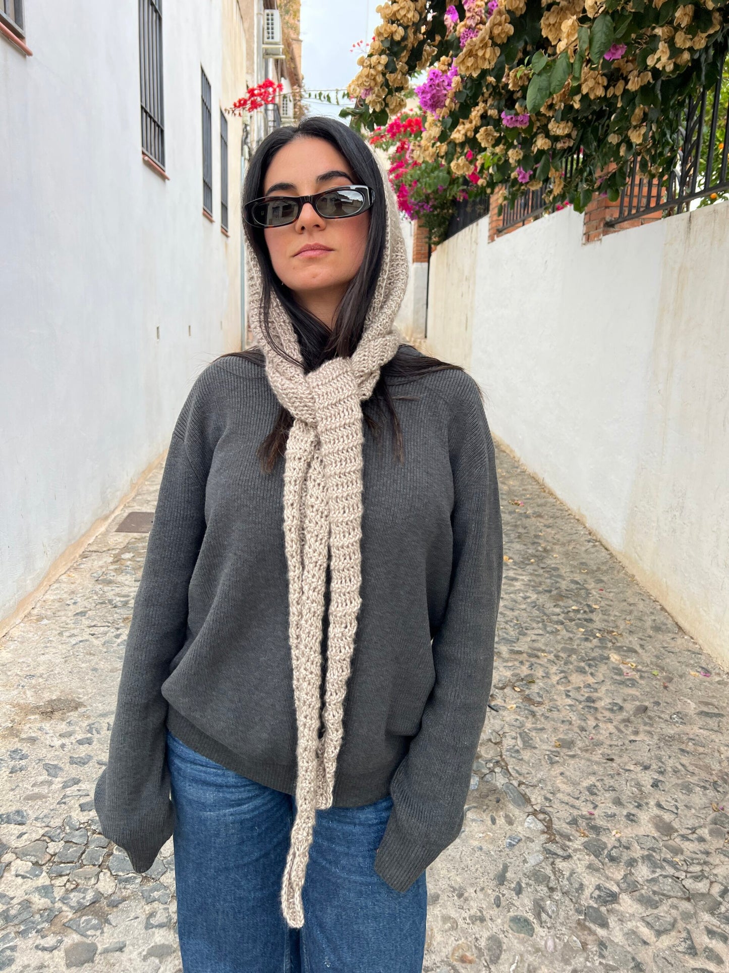 PDF Crochet Pattern | Balaclava Bandana Copenhagen