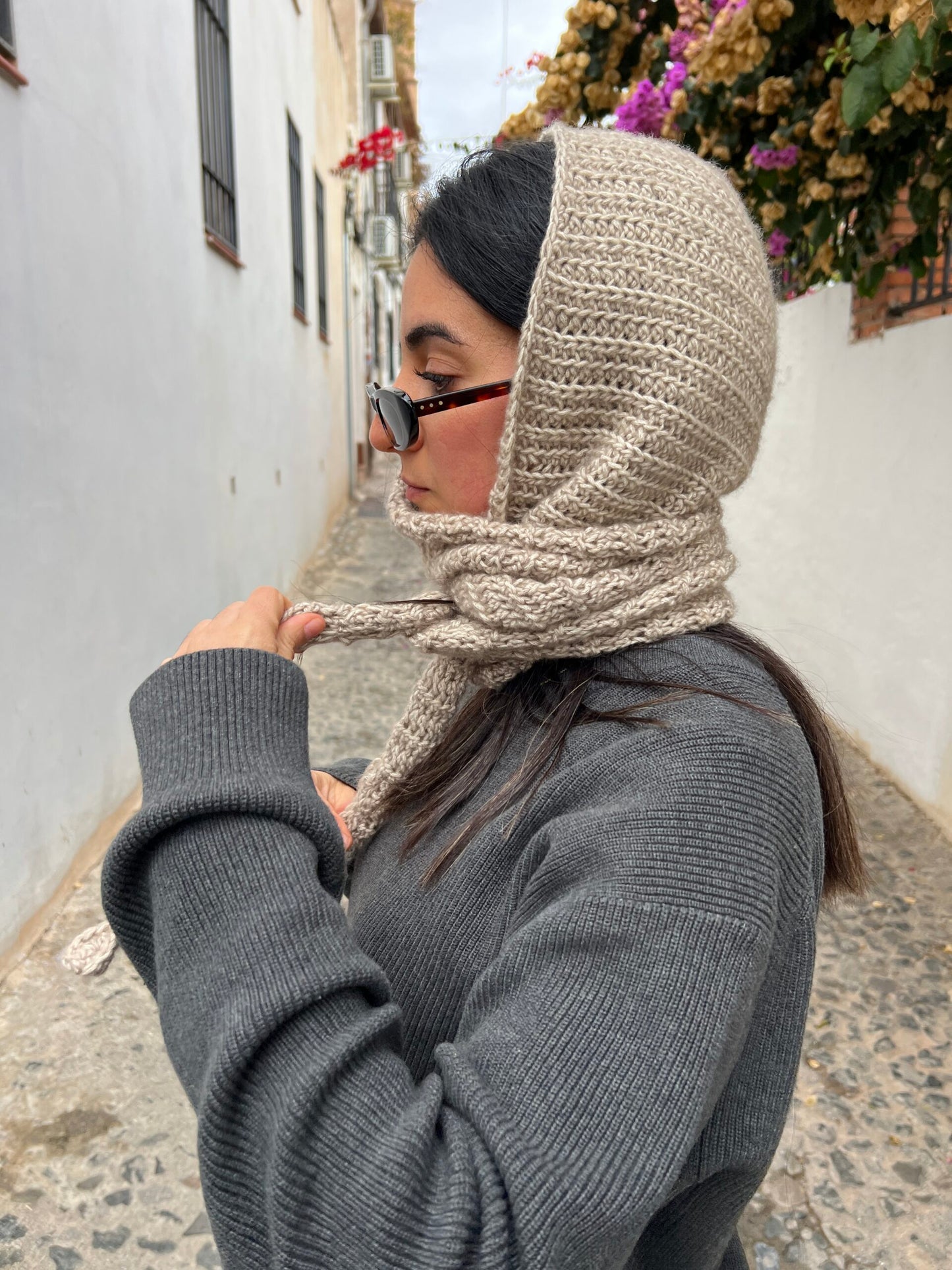 PDF Crochet Pattern | Balaclava Bandana Copenhagen
