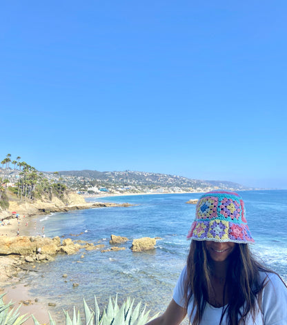 PDF Patrón Crochet | Abbot Kinney Gorro