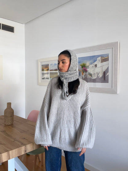 PDF Crochet Pattern | Balaclava Bandana Copenhagen