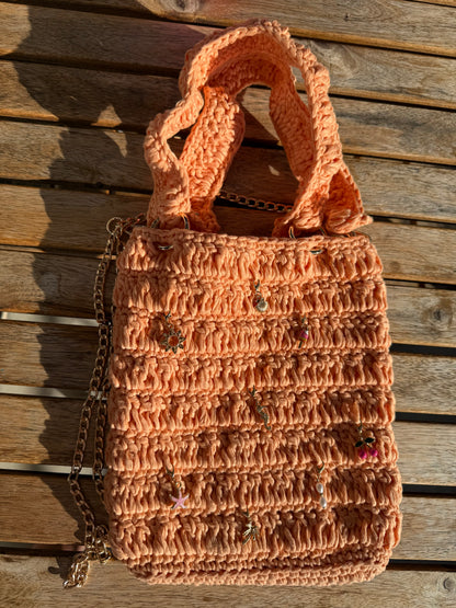 PDF Crochet Pattern | El Cabo Bag + Choker