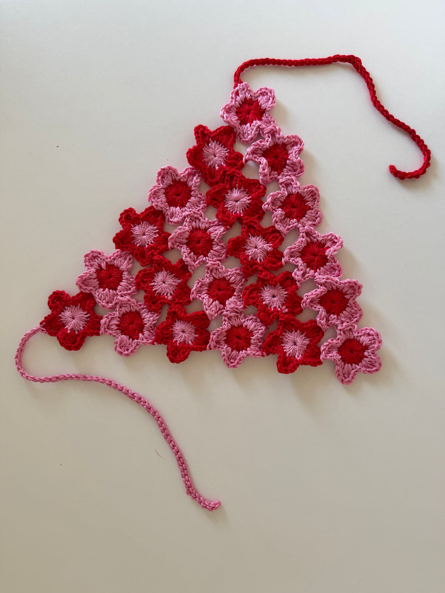 PDF Crochet Pattern | Kauai Bandana