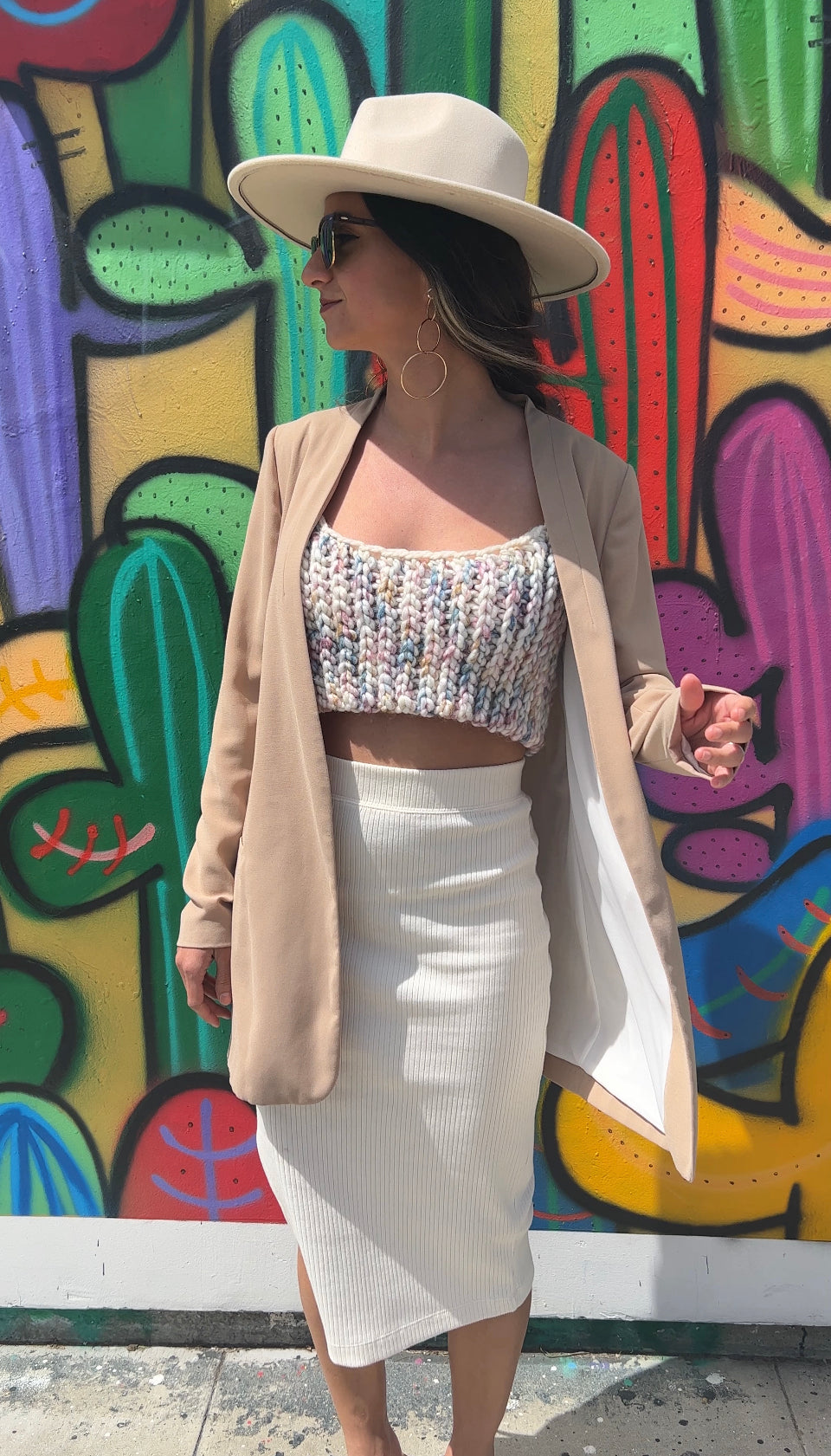 PDF Crochet Pattern | New Crush Top