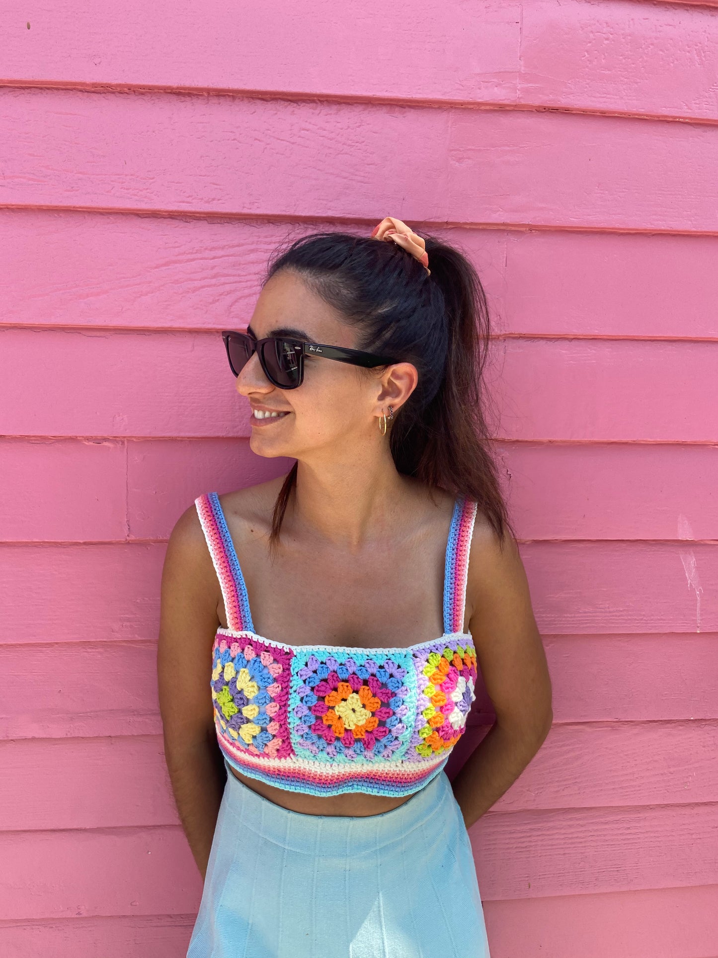 PDF Crochet Pattern | Abbot Kinney Top