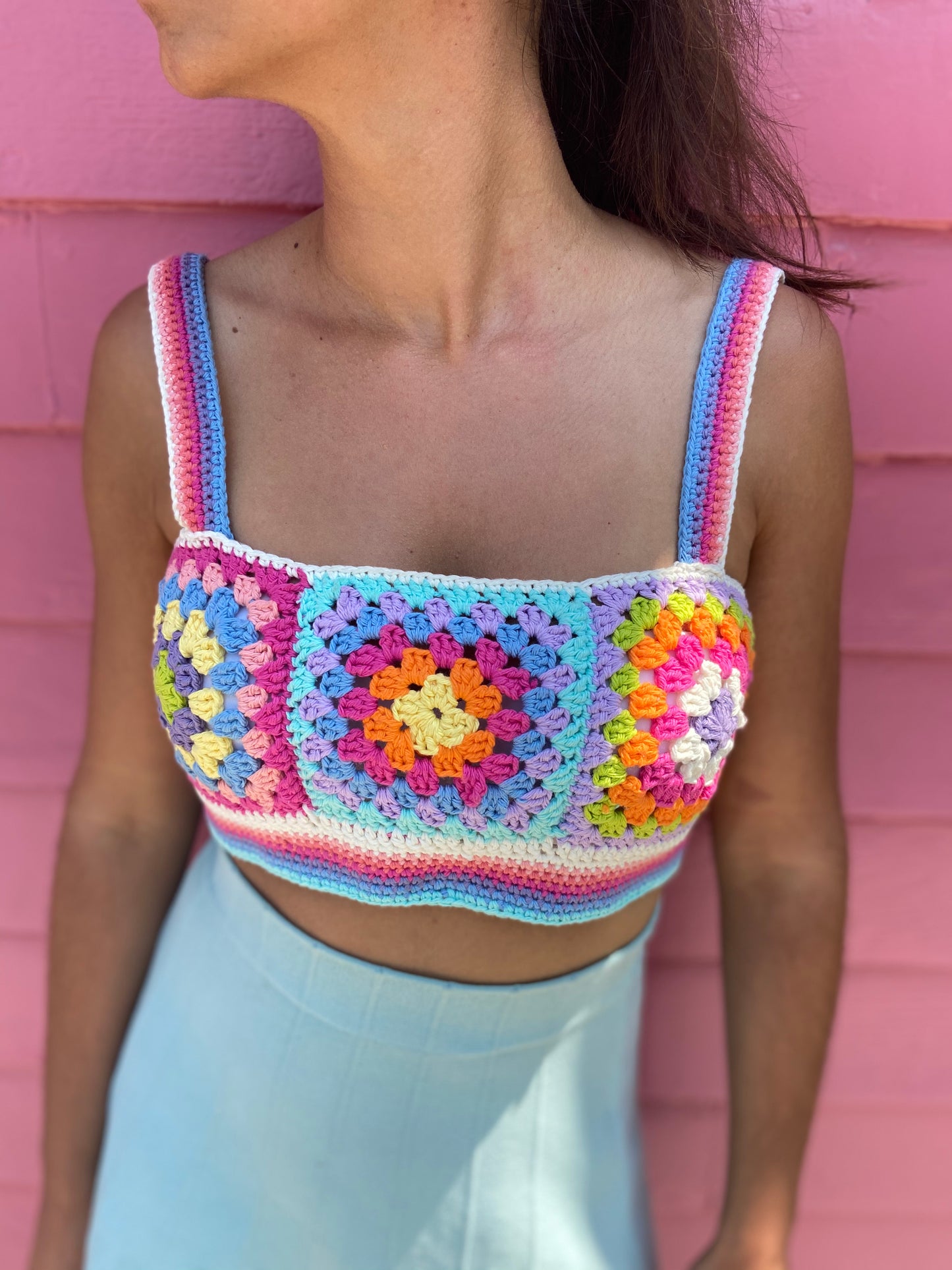 PDF Crochet Pattern | Abbot Kinney Top