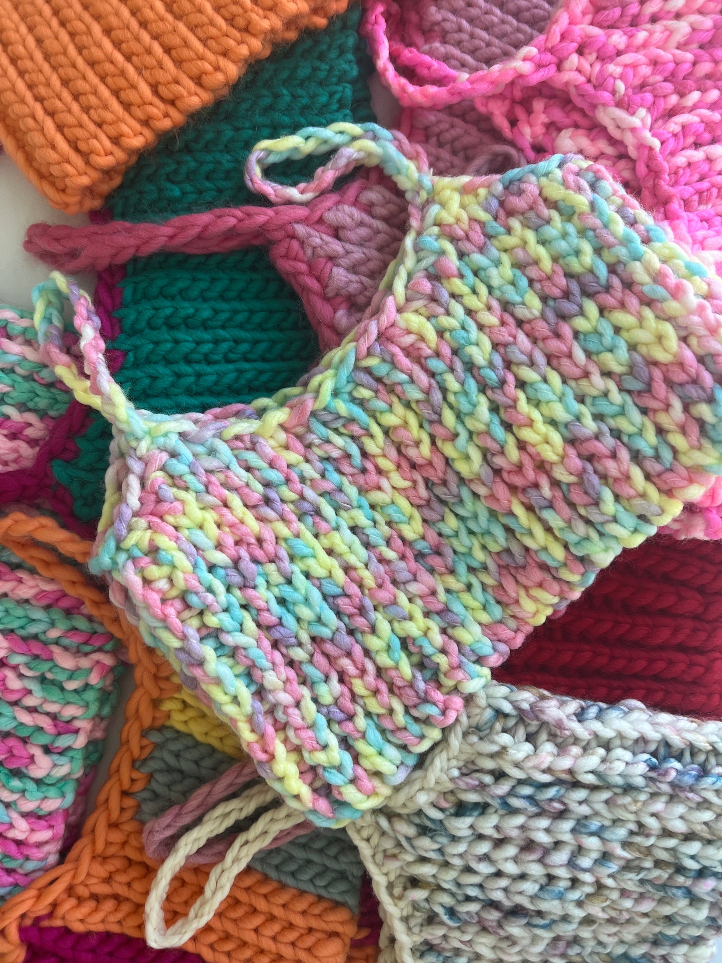 PDF Crochet Pattern | New Crush Top