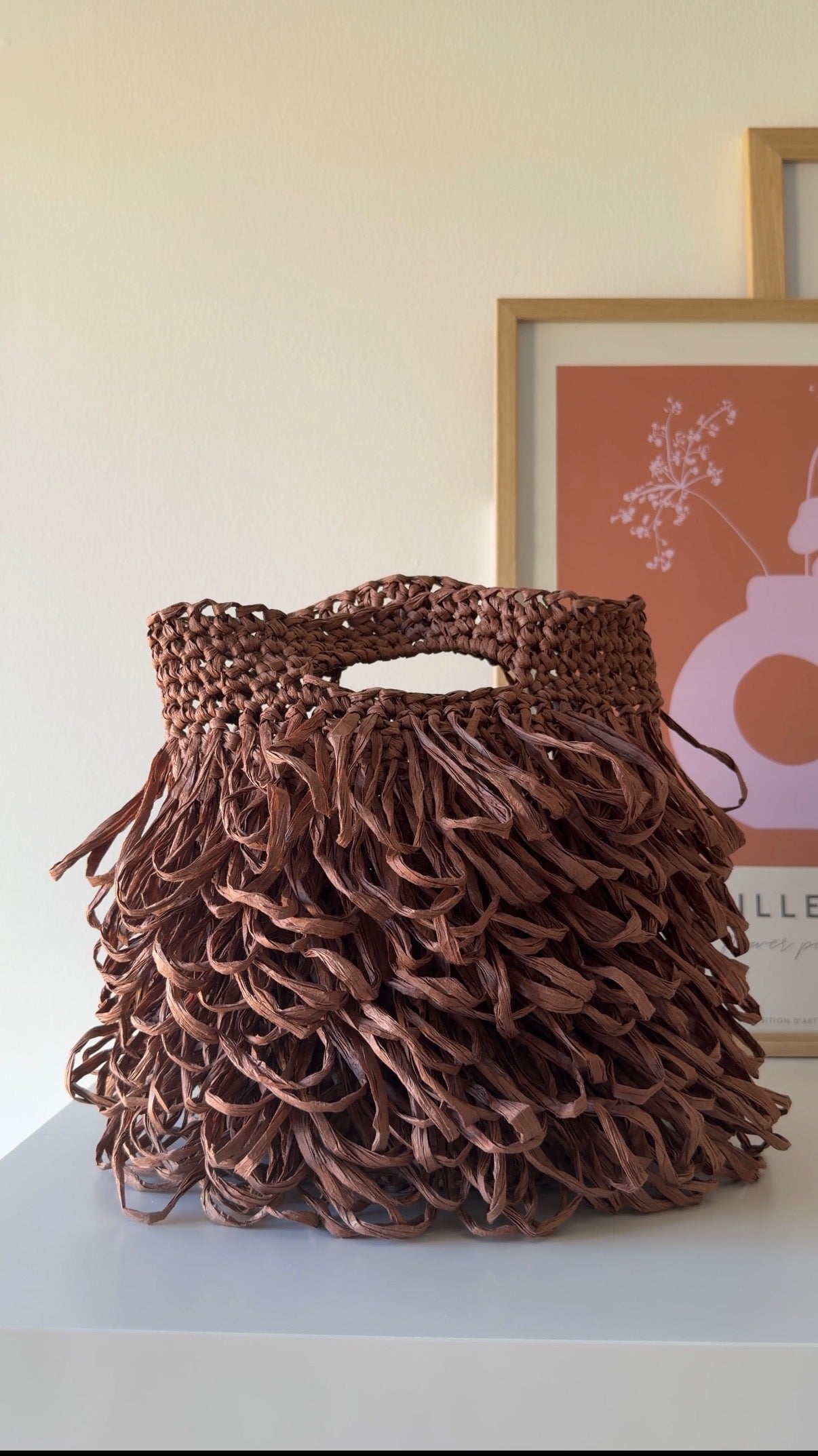 PDF Crochet Pattern | Valentina Bag
