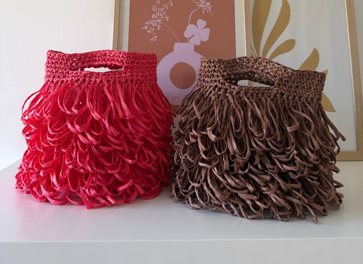PDF Crochet Pattern | Valentina Bag